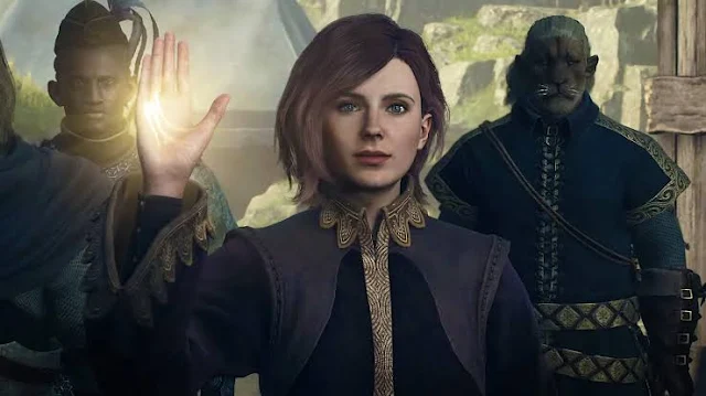 Dragon's dogma 2