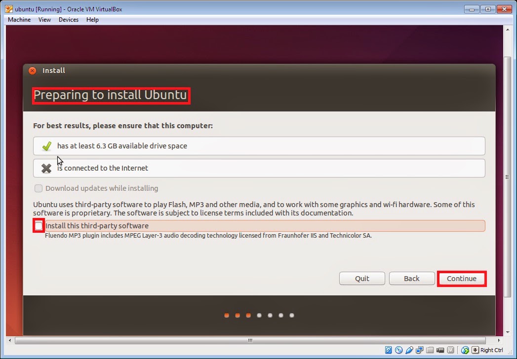 Cara Instalasi Ubuntu