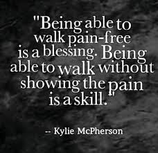 Quotes About Chronic Pain