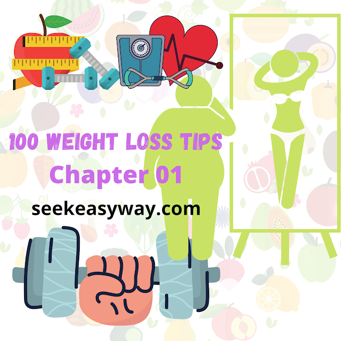 100 WEIGHT LOSS TIPS : CHAPTER 1 WEIGHT LOSS BEGINNING WITH WHAT YOU DRINK