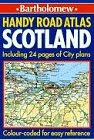 Handy Road Atlas: Scotland