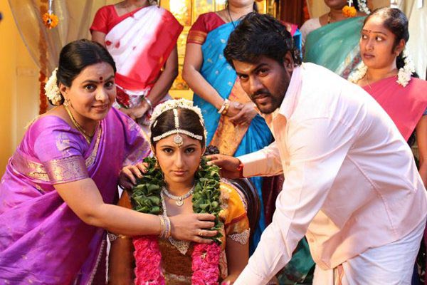 Agarathi Movie Stills