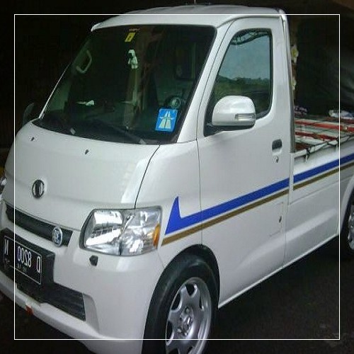 61 Gambar modifikasi mobil pick up gran max l300 t120 ss 