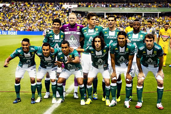¡Impresionantes fotos del futbol mexicano! FOX Sports