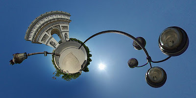 Stunning Spherical Panoramas Projection Photos Seen On   www.coolpicturegallery.us