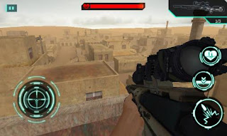 Sandstorm sniper Hero kill strike Apk