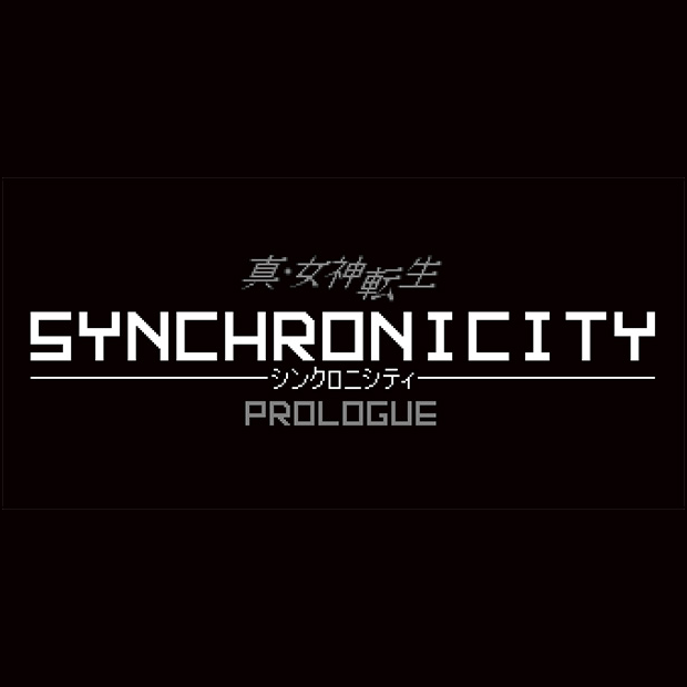 Mini-jogo Shin Megami Tensei : Synchronity Prologue lançado pela Atlus!