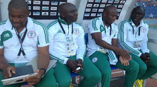 Inyama Scores Eaglets’ Screening High