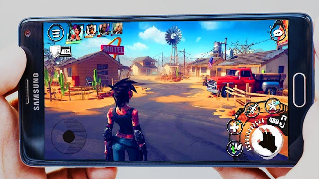 Daftar Game Android Terbaik Tahun Ini