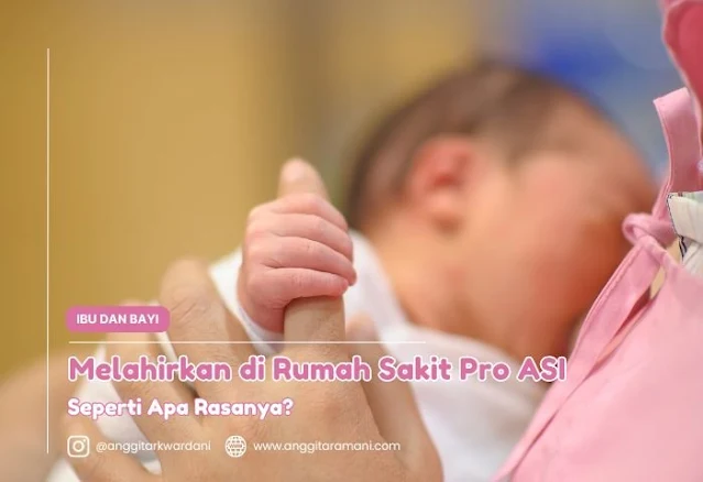 Rumah sakit Pro ASI