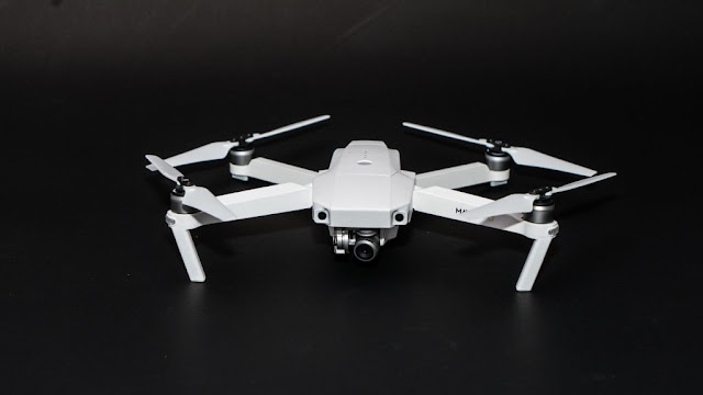 DJI Mavic Pro Alpine White 