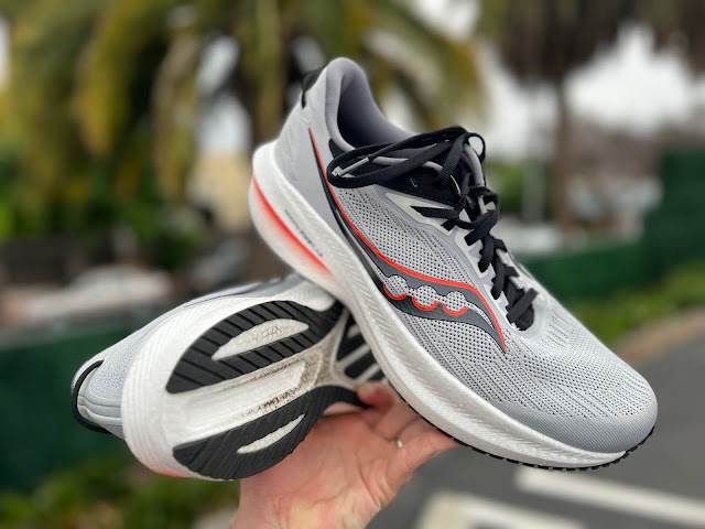 Saucony Triumph 21 Review (2023) - DOCTORS OF RUNNING