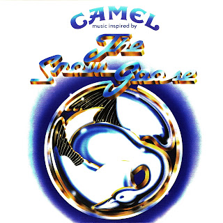 Camel - The snow goose - 1975 (front)