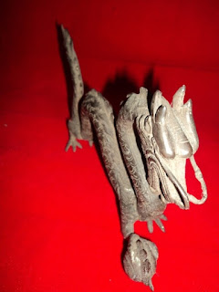 Patung Naga Antik -IKP103