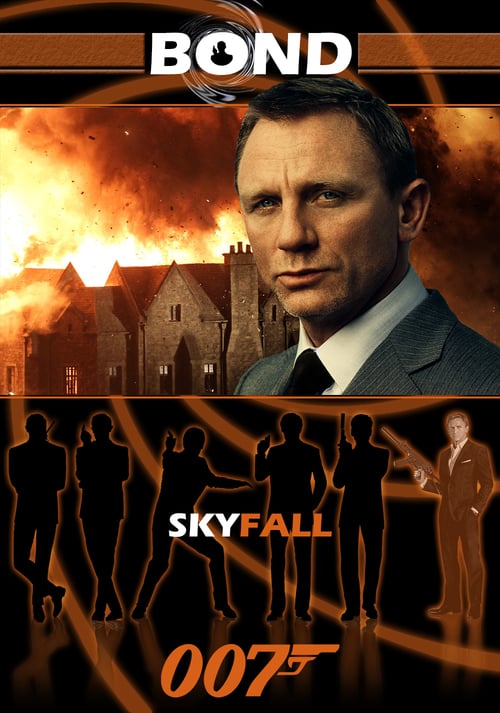 [VF] Skyfall 2012 Film Complet Streaming