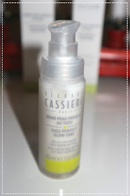 Bernard Cassiere Yuzu perfect glow care