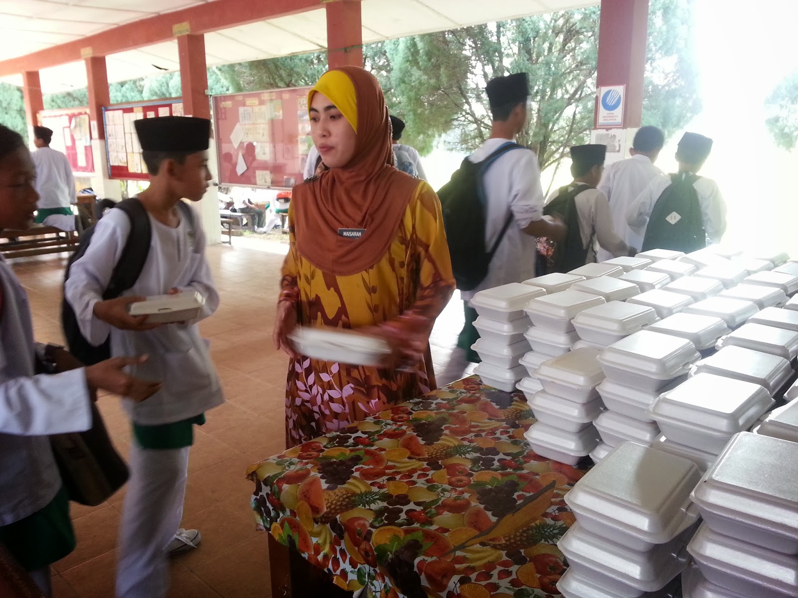 Contoh Karangan Hari Raya Aidilfitri - Contoh 43