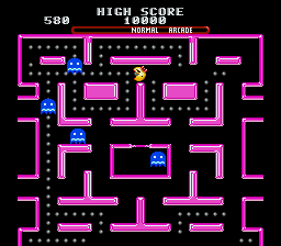 Super Pac-Man [Esp] en ESPAÑOL  descarga directa