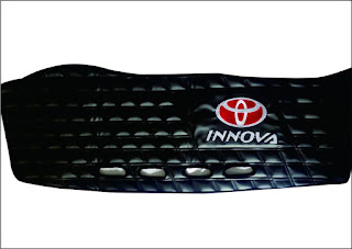 Cover Dashboard Toyota Innova