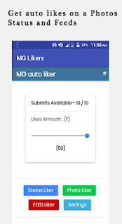 Mg Liker Apk V4 0 Latest Free Download For Android Android App Apks