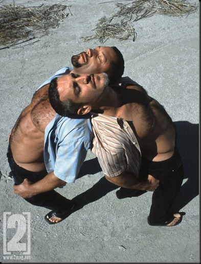 Colton Ford y Blake Harper