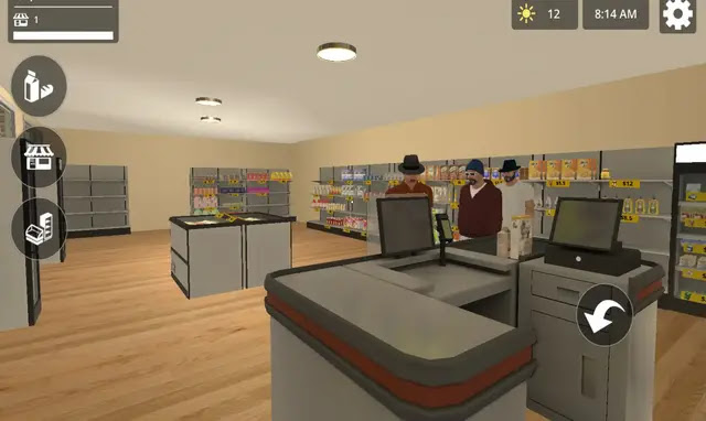 City Shop Simulator Mod APK