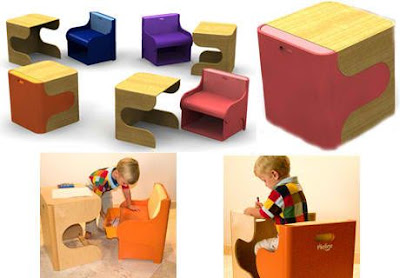 Kids Furniture on While The Doodle Desk Is A Funny Kid Furniture  Too  With Cute Colors