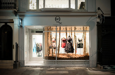 The Style Examiner: McQ Alexander <b>McQueen</b> New London Flagship Store