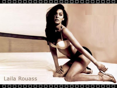 Laila Rouass's WallPapers