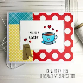 Sunny Studio Stamps: Breakfast Puns Customer Card Share by Teri Anderson 