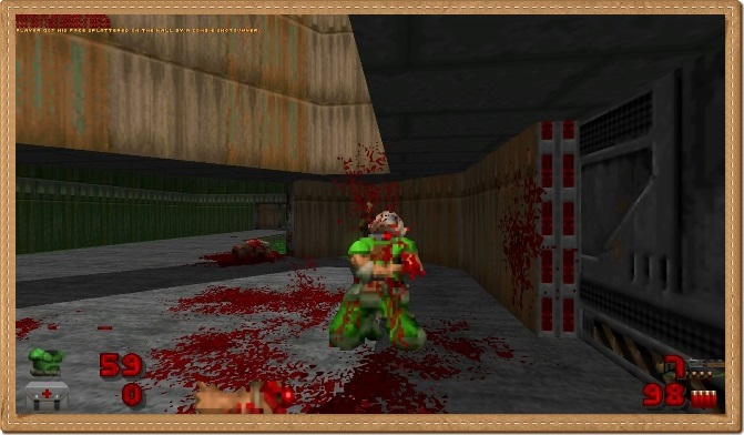 The Ultimate Doom Free Download Game Full Version PC