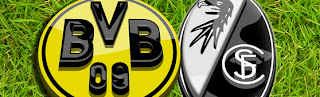 Borussia Dortmund VS FC Freiburg