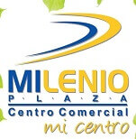  LOGO de MILENIO PLAZA Centro Comercial 