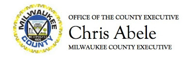 Milwaukee County Executive Chris Abele, Milwaukee County Executive