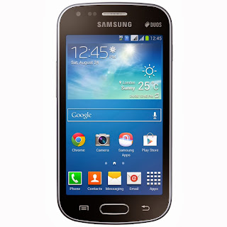 Samsung Galaxy S Duos 2