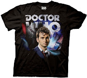 Ripple Junction, the official licensee of Doctor Who apparel, . (dwas )