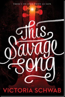 this savage song