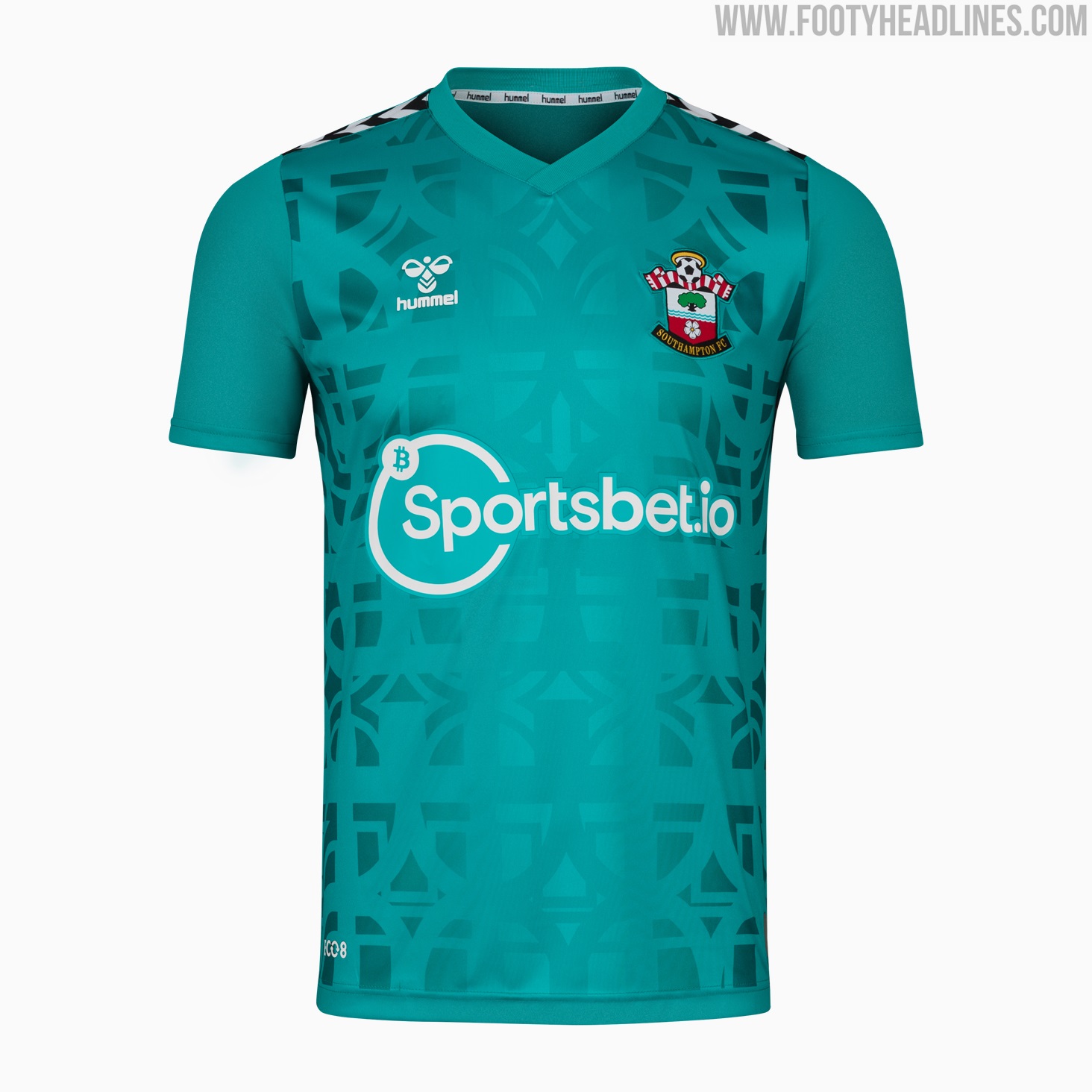 southampton fc third kit