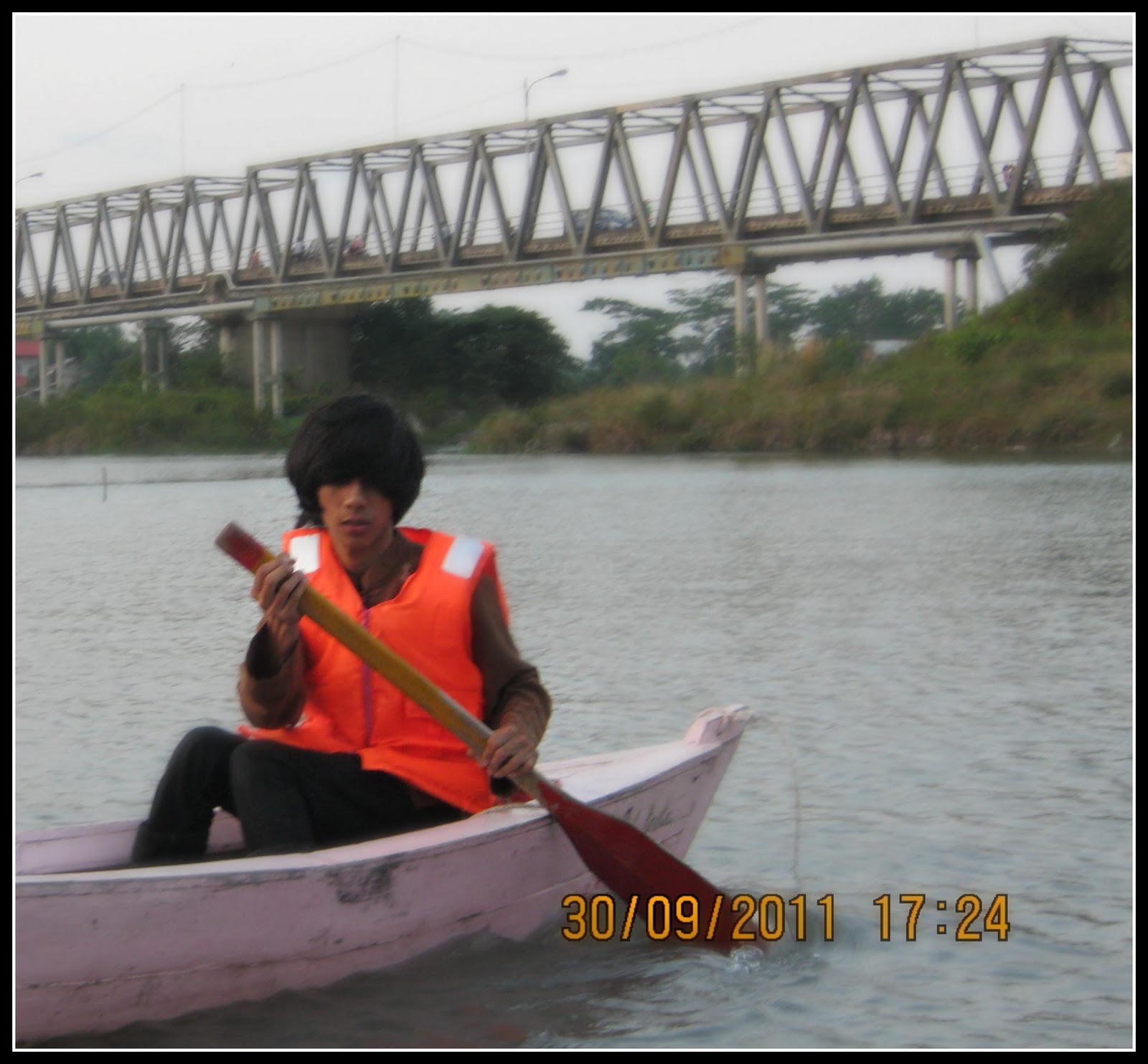 The journey: Kepulauan Bangka Belitung