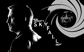 James Bond Skyfall