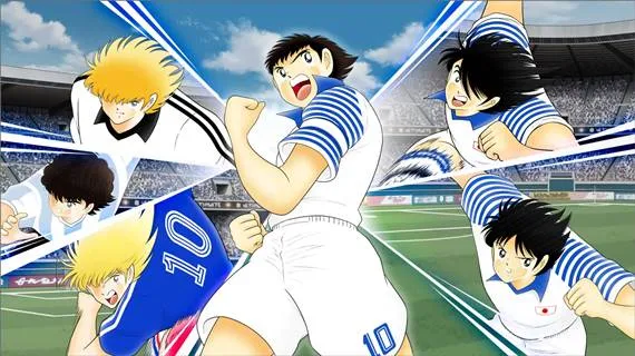 Captain Tsubasa (キャプテン翼) adalah salah satu anime olahraga paling terkenal dan populer di seluruh dunia