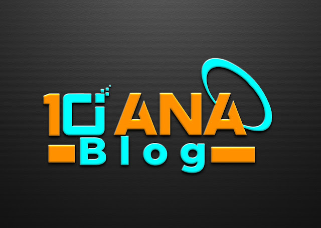 10 Ana Blog