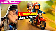 Teka-teki Pipi Mulus Luna Maya, Puzzle Misterius apakah Babang Kosim bonceng Luna Maya Liburan di Bali?