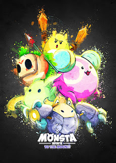 Monsta Infinite