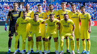 VILLARREAL C. F. Temporada 2023-24. Jörgensen, Capoue, Juan Foyth, Raúl Albiol, Alexander Sørloth, Matteo Gabbia, Dani Parejo. Álex Baena, Alfonso Pedraza, Yeremi Pino, José Luis Morales. GETAFE C. F. 0 🆚 VILLARREAL C. F. 0 Sábado 30/09/2023, 14:00 horas. Campeonato de Liga de 1ª División, jornada 8. Getafe, Madrid, Coliseum Alfonso Pérez: 11.255 espectadores. GOLES: no hubo.