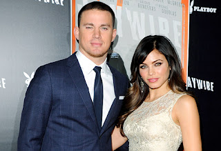 Channing Tatum Wife Jenna Dewan