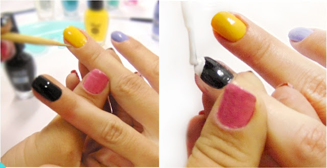 Para entrar no clima do feriado mais doce do ano eu trouxe esse tutorial de nail arts inspiradas na Páscoa.