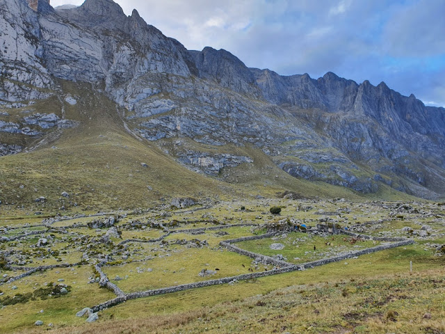 Circuito Huayhuash Peru