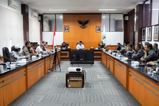 Semula RSUD Masbagik tipe D dibangun tahun 2023, tapi..