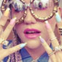 Kesha Crazy Kids 2013 dinle